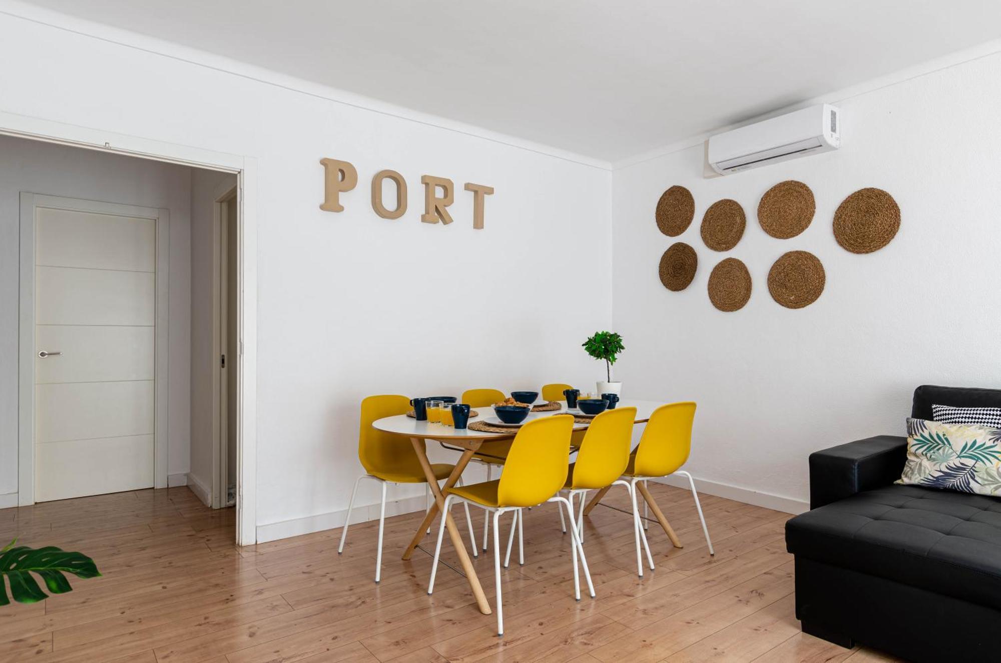 Port Apartments Port de Alcudia  Exterior foto