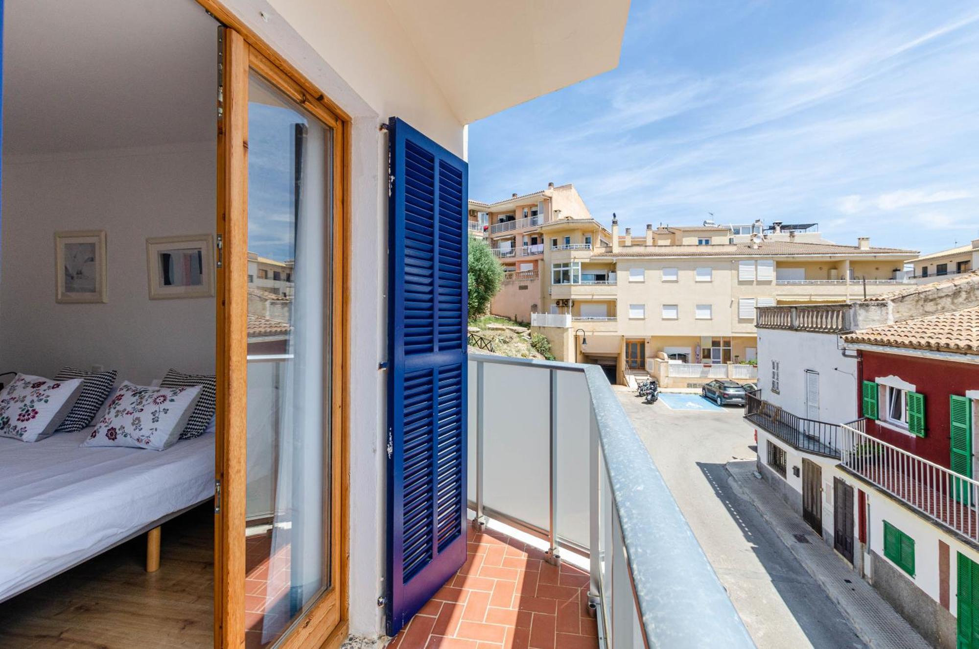 Port Apartments Port de Alcudia  Exterior foto