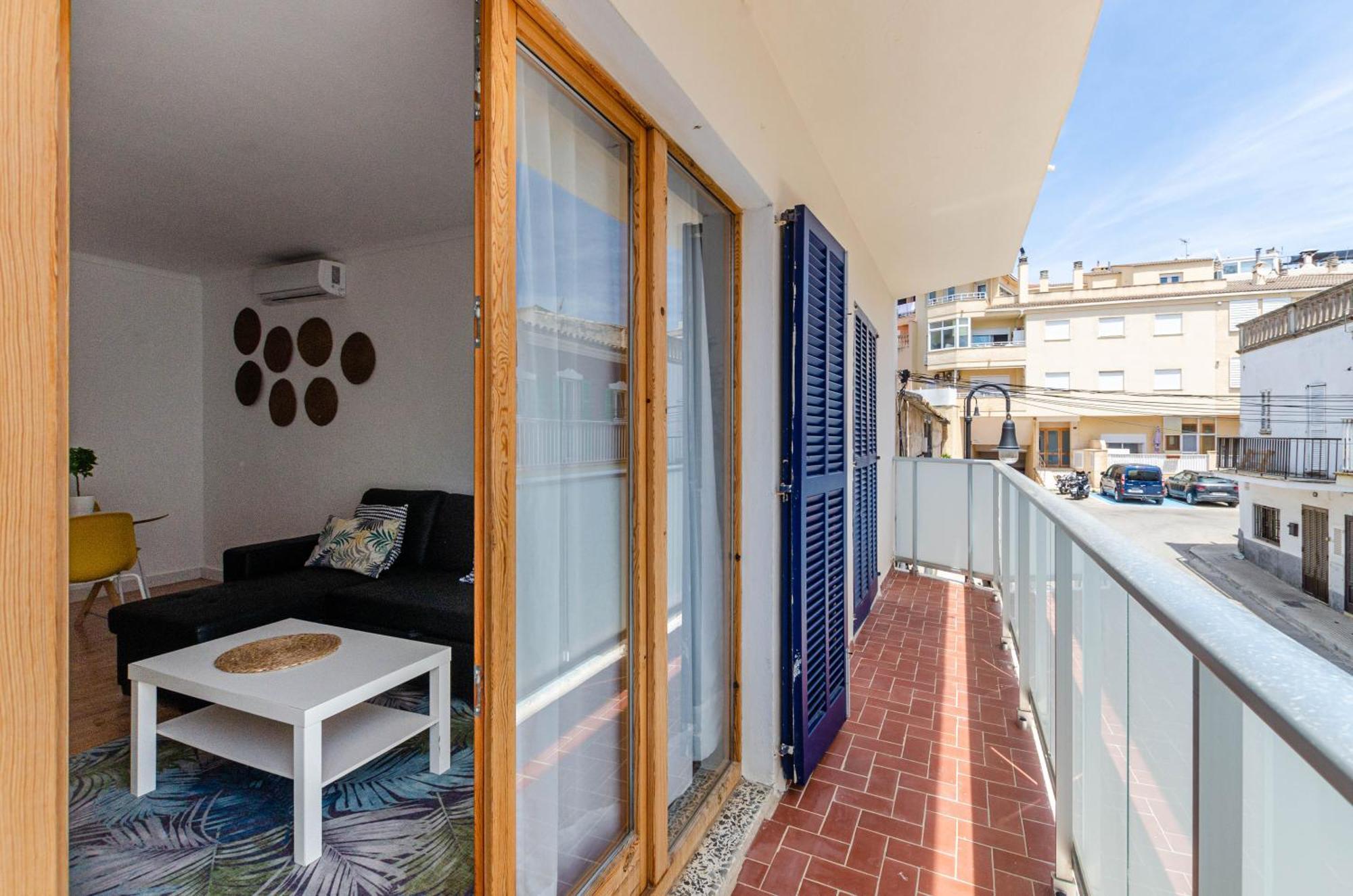 Port Apartments Port de Alcudia  Exterior foto