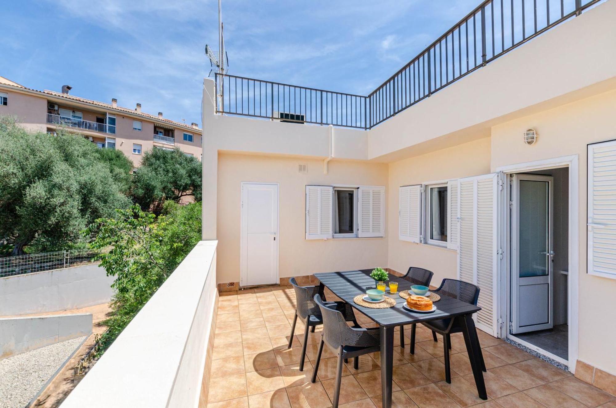 Port Apartments Port de Alcudia  Exterior foto