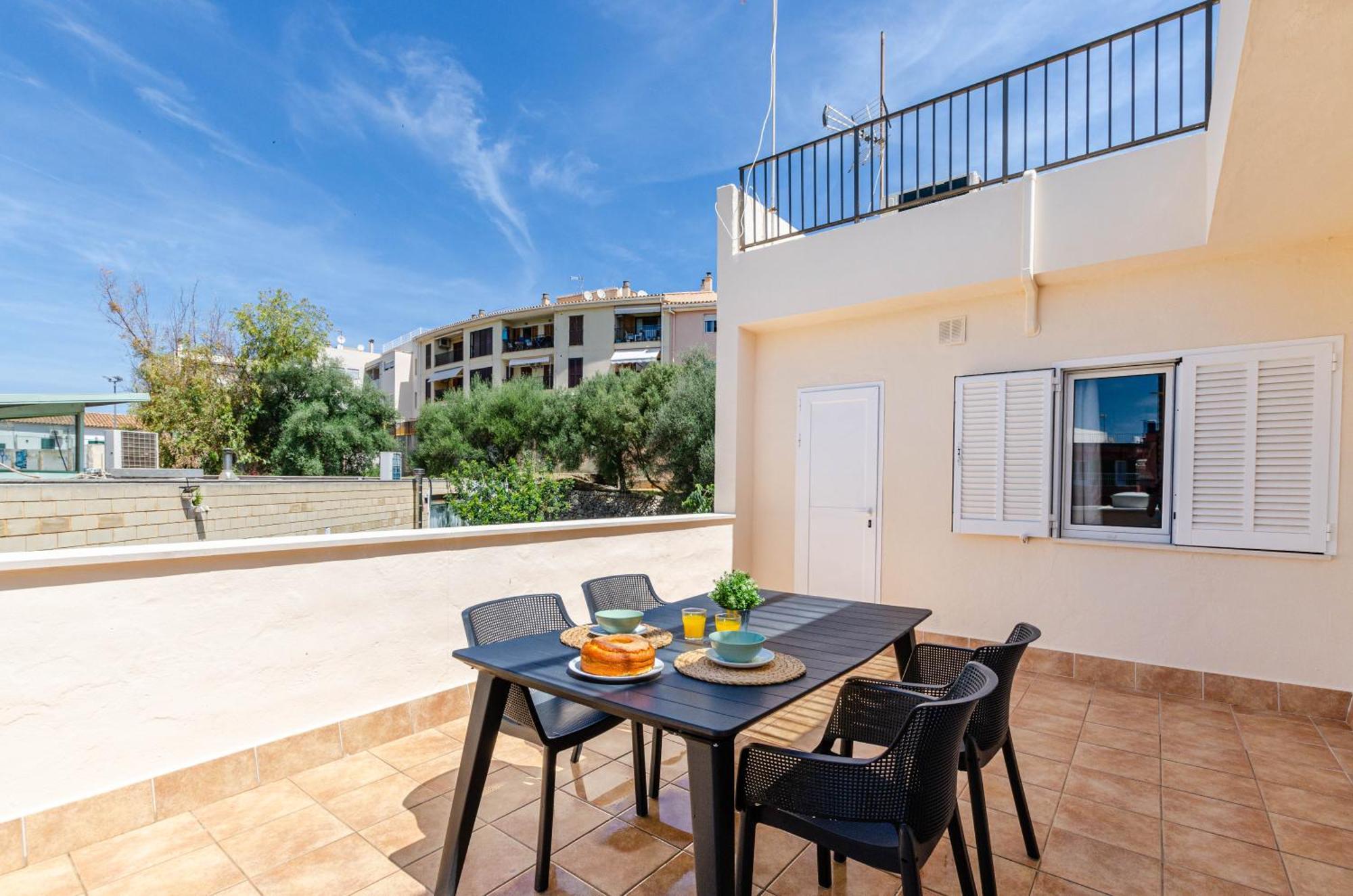 Port Apartments Port de Alcudia  Exterior foto