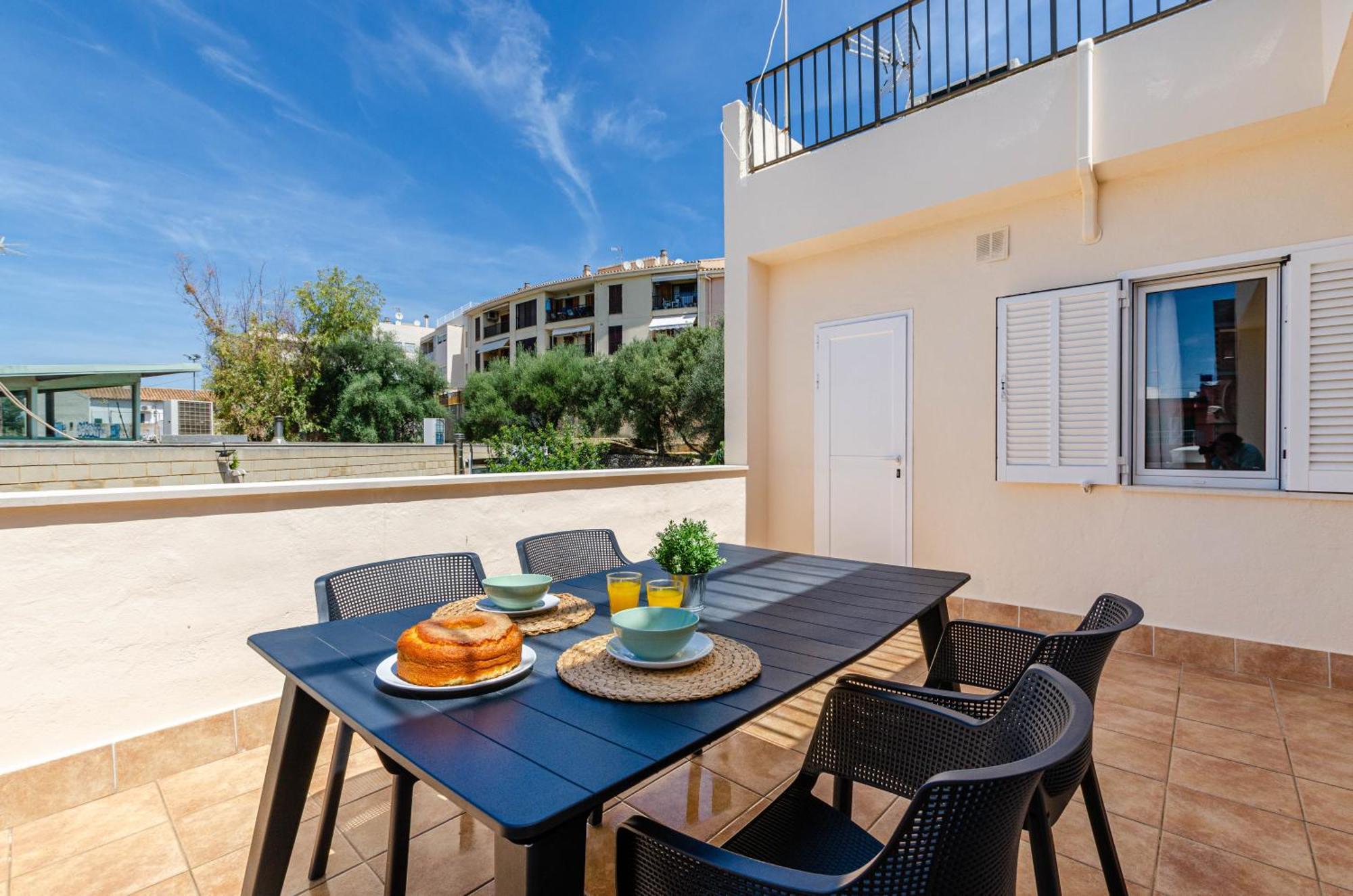 Port Apartments Port de Alcudia  Exterior foto